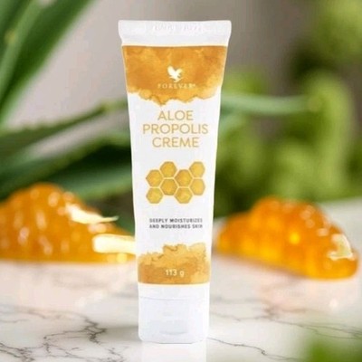 Forever Living Aloe Propolis Tagespflege Creme mit Bienenpropolis 113 ml NEU