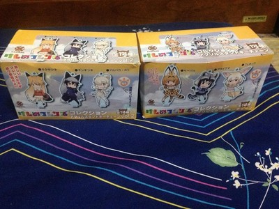 Kemono Friends Acryl Schlüsselanhänger Vol1 Vol2