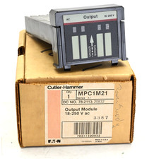 Eaton Cutler-Hammer MPC1M21 /A1 18-250V