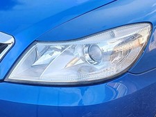 Skoda Octavia VRS MK2 2006-2013 Passenger NS Headlight Headlamp 5dr Estate