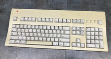 Apple Extended Keyboard II M3501 Vintage Wired Mechanical Keyboard