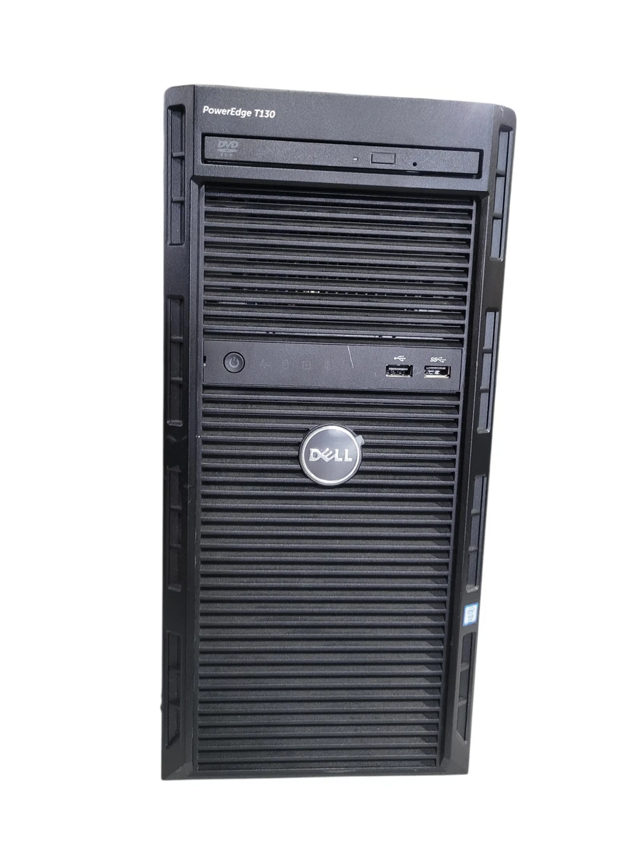 Dell PowerEdge T130 Computer Servers for sale - eBay
