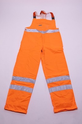 Forest Jack Watex Schnittschutz Latzhose 8-6652 Gr. 54 ungenutzt Warnschutz