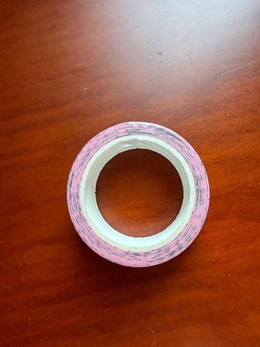MMS Marshmallow Studios NEW Buzzy Brew Coffee Washi Roll - Picture 2 of 2