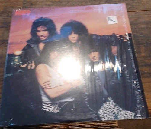 KISS CREATURES OF THE NIGHT 1982 NON MAKEUP COVER MERCURY 33-1/3 VINYL LP Record