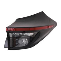 Diederichs LED Heckleuchte RüCkleuchte FüR Toyota Yaris Cross MXP Rechts AußEn
