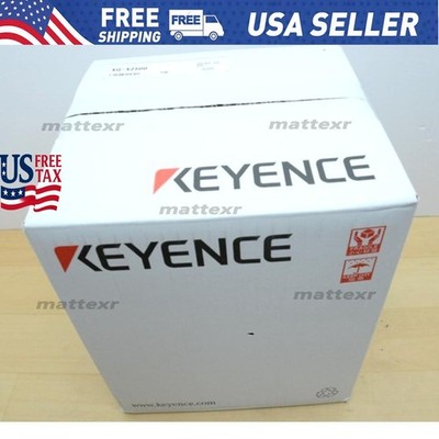 Keyence XG-X2500 Image Processing System Controller XG-X Series New In Box