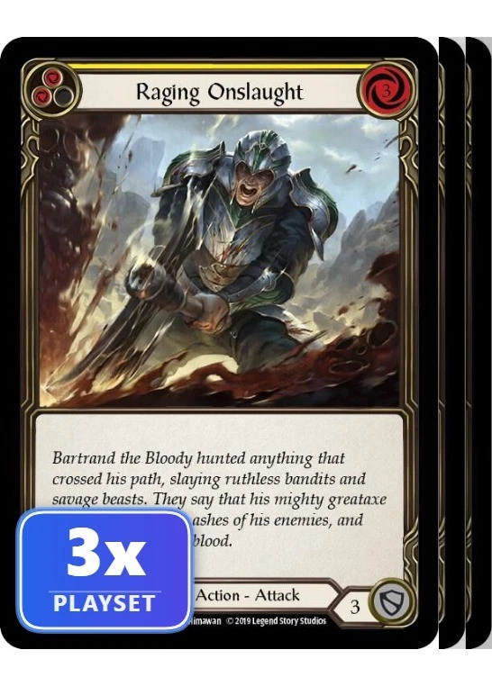 Flesh and Blood TCG for sale - eBay