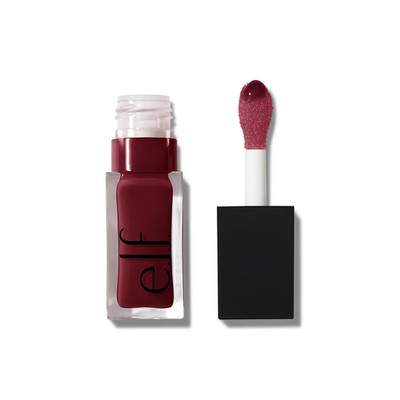 E.L.F. Glow Reviver Lip Oil, Nährendes, Getöntes Lippenöl Für Ein Hochglänzendes