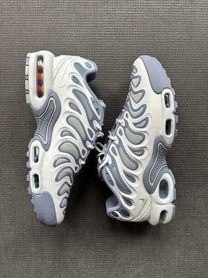 FV4081-102 Nike Air Max Plus Drift Summit White Metallic Silver Black (Damen)