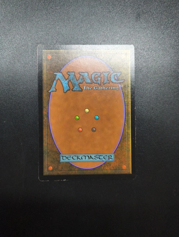MTG Altered Art Sol Ring Commander 2014 Lords Of The Ring EDH Magic Hand Painted - Image 2 of 2