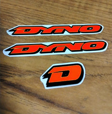 VFR Compe BMX decals vinyl sticker DYNO NSX AIR D-FORCE ZONE