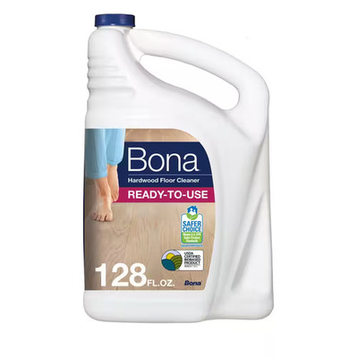 128 Oz. Hardwood Floor Cleaner
