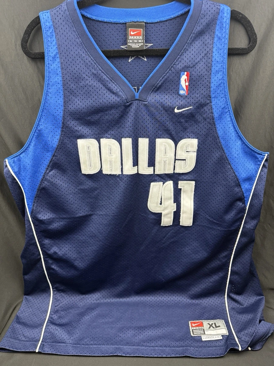 Nike Dirk Nowitzki NBA Jerseys for sale | eBay