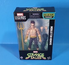 Marvel Legends 6  Daimon Hellstorm - Strange Tales Blackheart Build-A-Figure BAF