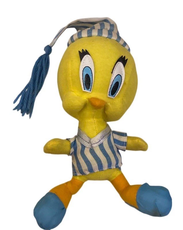 多种 6 英寸 - 9 英寸毛绒动物 7 LPS、Tweety、Scooby、Cow、Berenstain、Fox — 第 3/4 张图片