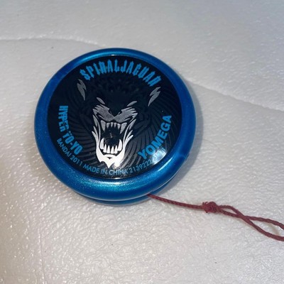 Hyper Yoyo Spiral Jaguar