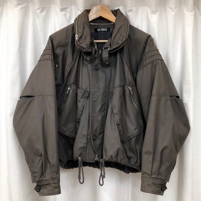 Raf Simons Icarus Surgit Parachute Jacket Men DesignerLuxury Limited Edition Rar