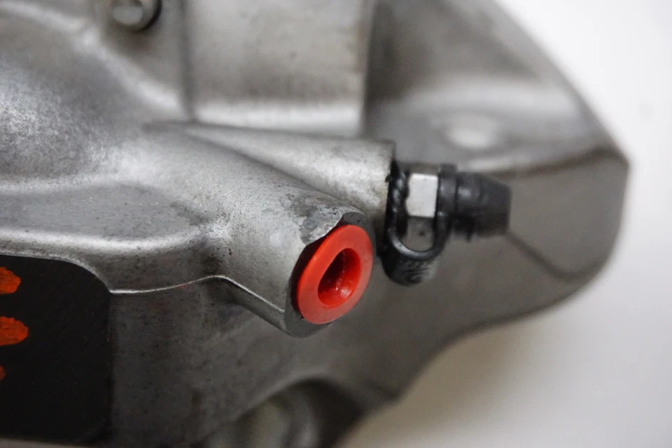 2018-2020 奥迪 Q5 四轮驱动前制动计算器 原始设备制造商 80A-615-107-A — 第 3/4 张图片