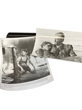 Spacehunter Adventures in the Forbidden Zone 1983 Lot of 2 Movie Press Still