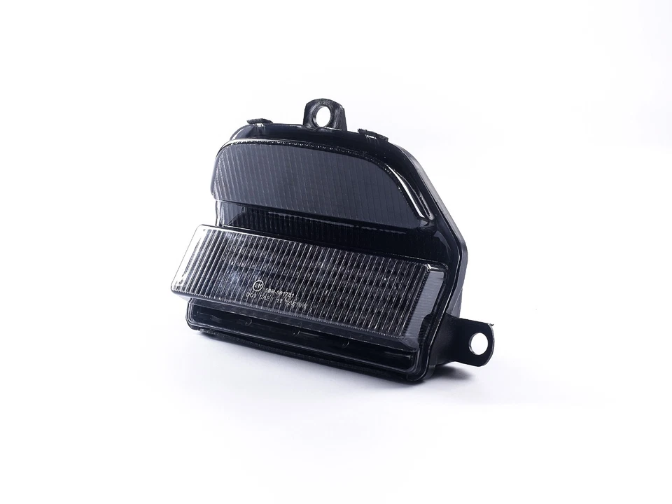 Luz trasera de freno LED señales de giro integradas de humo para Honda 1993-1997 CBR900RR Foto 2 de 4