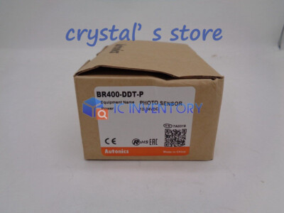 1PCS New AUTONICS proximity switch BR400-DDT-P BR400DDTP