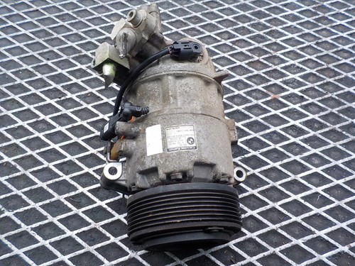 BMW E87 E90 2.0 B KOMPRESSOR-KLIMAANLAGEPUMPE 9182794-01 / RO 13595