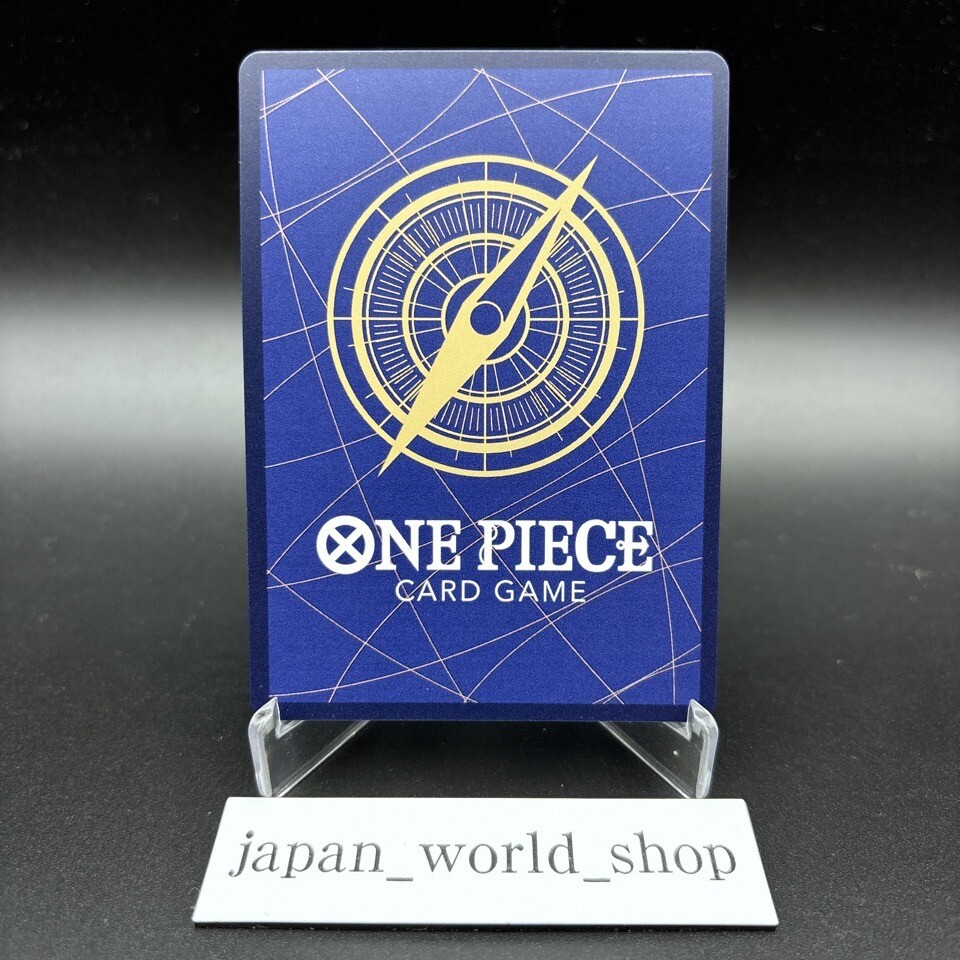 Yasopp OP09-013 SP R Legacy of the Master ONE PIECE Card Japanese