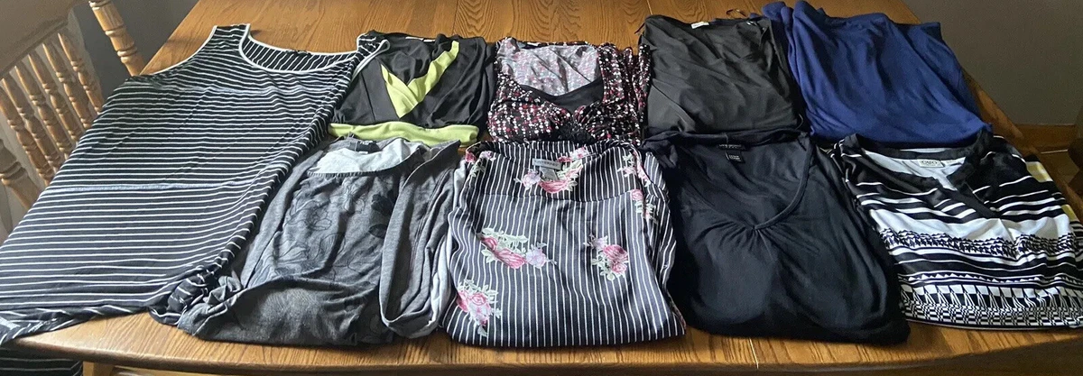 Catherines dressy shop tops