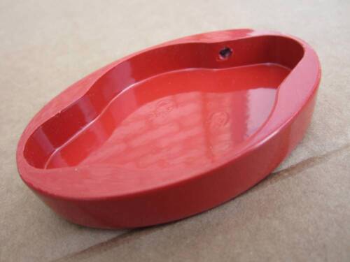 Honda & Acura Models Radiator Water Cap COVER Powder Coated Flamed Red - Picture 8 of 12