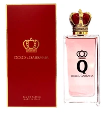 Dolce & Gabbana Q 3.3 oz Women's EDP Spray, Brand New Sealed