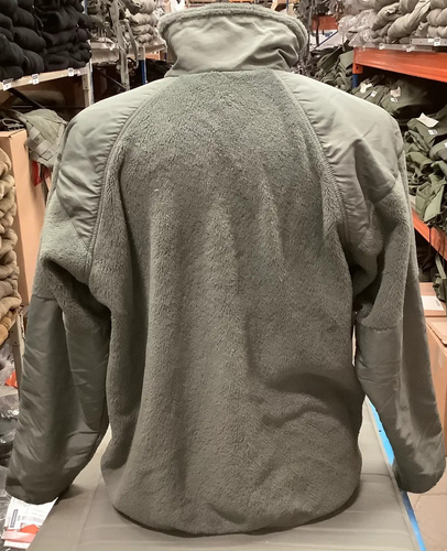 Orig.US Army Polartec Jacket Fleece Cold Weather Gen III ACU Gebr. versch. Größe - Bild 8 von 8