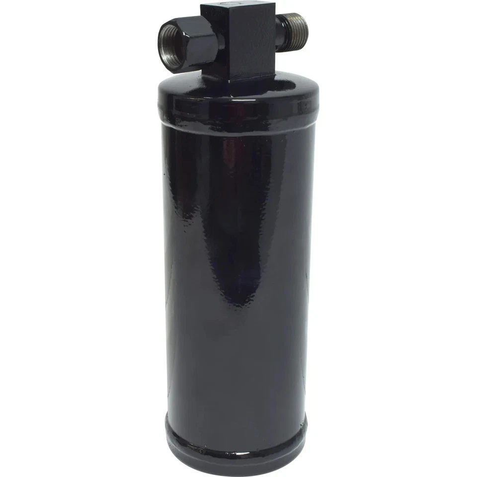 Compresor y válvula aire acondicionado apto para Audi 90 Quattro 1994-1995 Foto 4 de 4