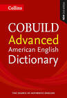 Collins COBUILD Advanced American English Dictionary by HarperCollins Publishers (Paperback, 2016)