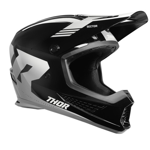 2024 THOR SECTOR 2 HELMET MOTOCROSS OFF ROAD MX - PICK SIZE & COLOR - Picture 21 of 40