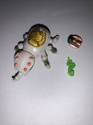 Treasure X Kings Gold Mini Beasts Golrad