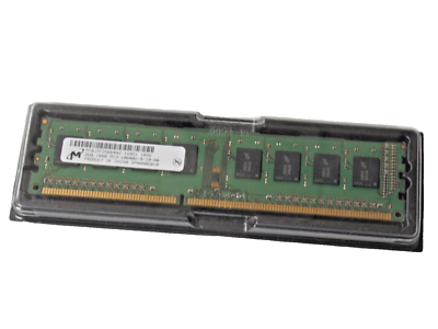 【中古】Micron mt8jtf25664az-1g4d1?2?GBデスクトップDIMM ddr3?pc10600?( 1333?) Unbuf 1.5?V 1rx8?240p 256?mx64?256?mx8?C Micron 2GB DDR3 1Rx8 PC3-10600U Desktop RAM Memory (MT8JTF25664AZ