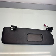 2012 BMW 3 SERIES E93 FRONT RIGHT PASSENGER SIDE SUN VISOR 101-0232400