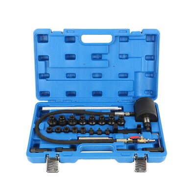 Air Vibration Injector Removal Remover Tool with Universal Adaptor Set
