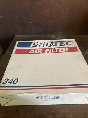 NOS Air Filter Pro-Tec 340