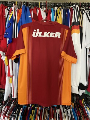 GALATASARAY 2014 2015 HOME FOOTBALL SHIRT SOCCER JERSEY NIKE