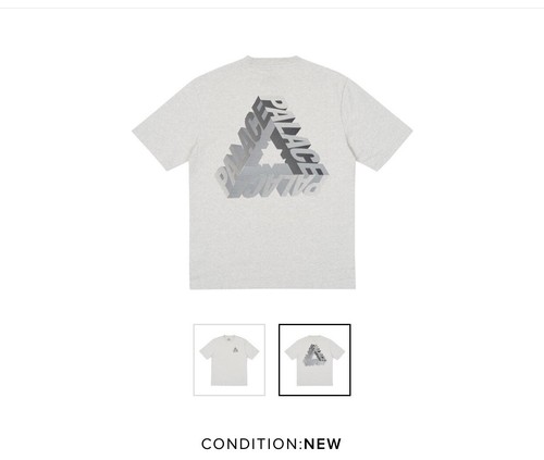 Buy 2017 Palace SkateBoards P-3D T 