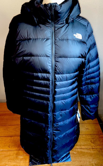 the north face transit down jacket