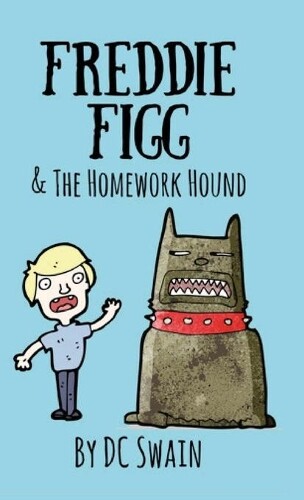 Thumbnail - Dc Swain Freddie Figg & The Homework Hound (taschenbuch)