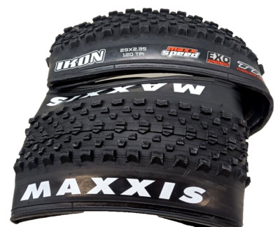 Maxxis Ikon Max Speed Exo TR 29 x 2.35 Tubeless Ready Reifen (622 - 60) 120tpi