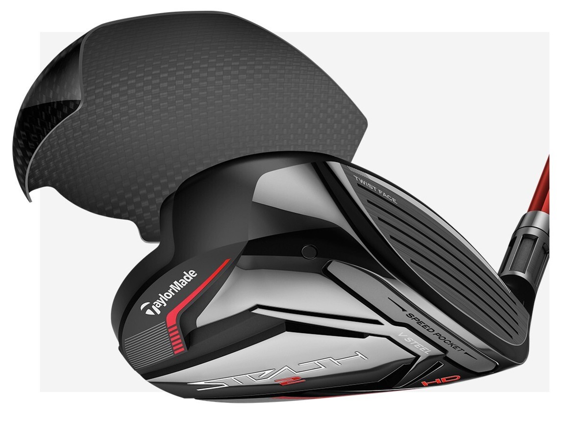 TaylorMade STEALTH 2 HD Fairway Wood 7W Loft-23deg Flex TaylorMade STEALTH 2 HD Fairway Wood 7W Loft-23deg Flex