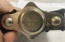 NEW-OLD-STOCK WALD 88  Right Side Only BICYCLE PEDAL WITH 1/2” THREAD Very Old