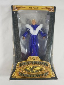 ric flair defining moments action figure