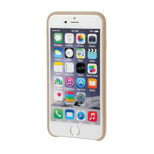 LNZF Skin Cover In Skeentex - Apple Iphone 7 / 8 - Oro