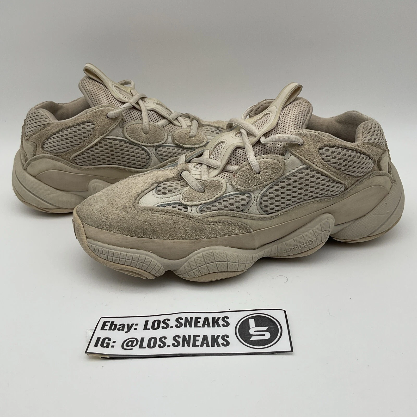 Taglia 6 5 Adidas Yeezy 500 Blush (DB2908)
